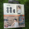 Daata Wireless Mic with Double Mic Input