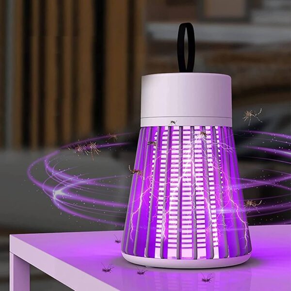 USB Mosquito KILLER LAMP Electric Insect Killer Indoor