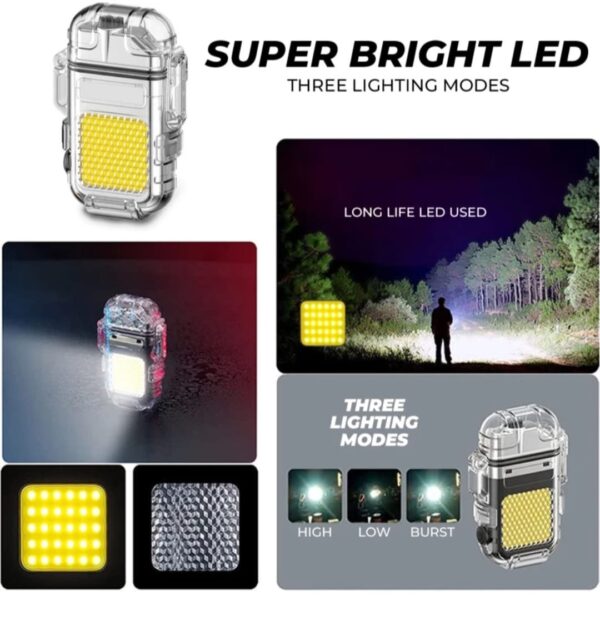 Key Chain multi purpose light - Image 5
