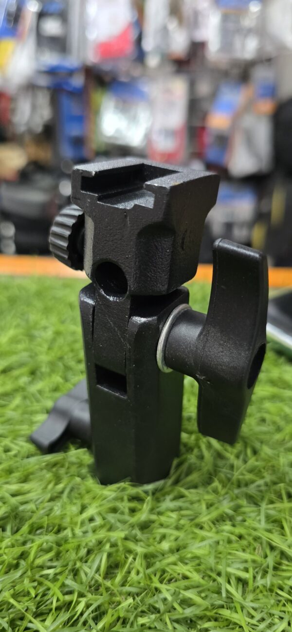 Heavy Duty Umbrella Clamp for Video Light & LED-Light